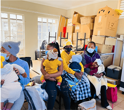DSI Bridging Immunisation Gap Blog Cover