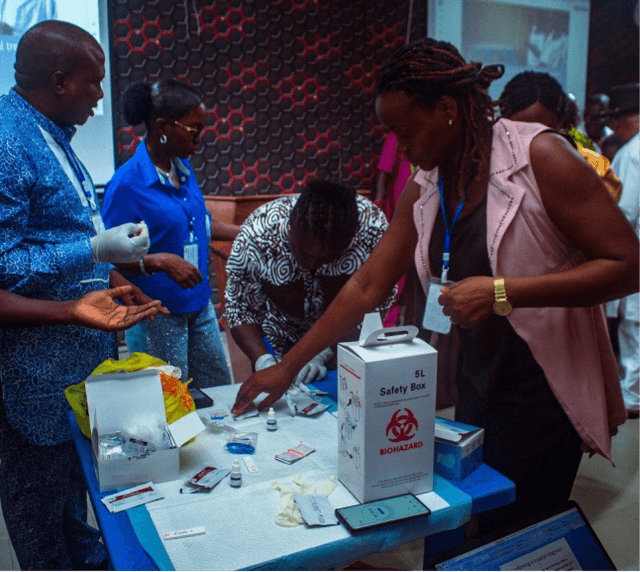 Revitalising Malaria Control Bayelsa State Blog Cover