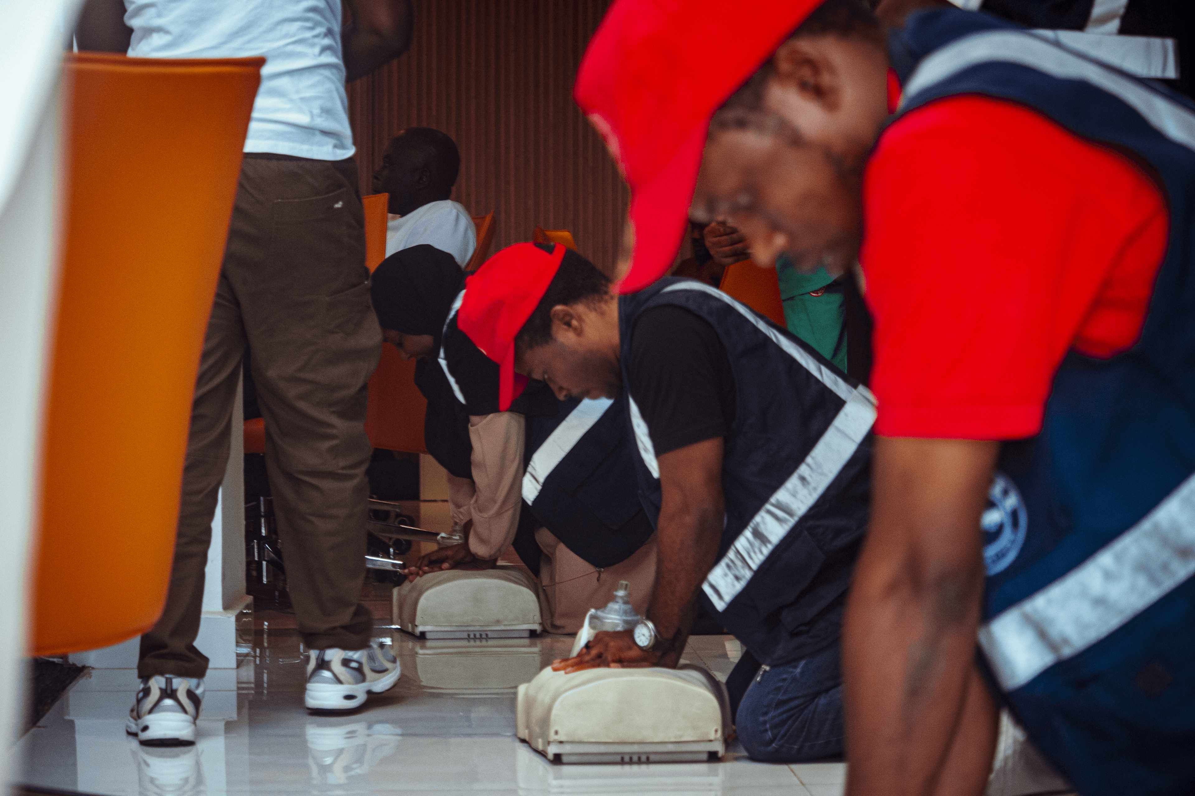 Emergency Medical Services (EMS) System Design