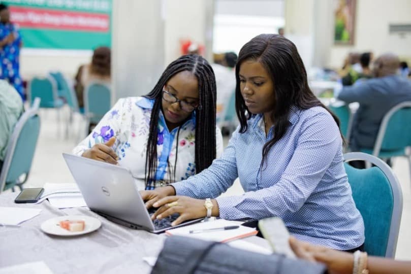 Partners advancing vaccine access in West Africa