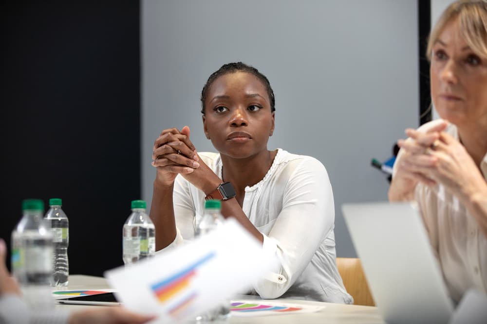 MMF fellows working on malaria modelling