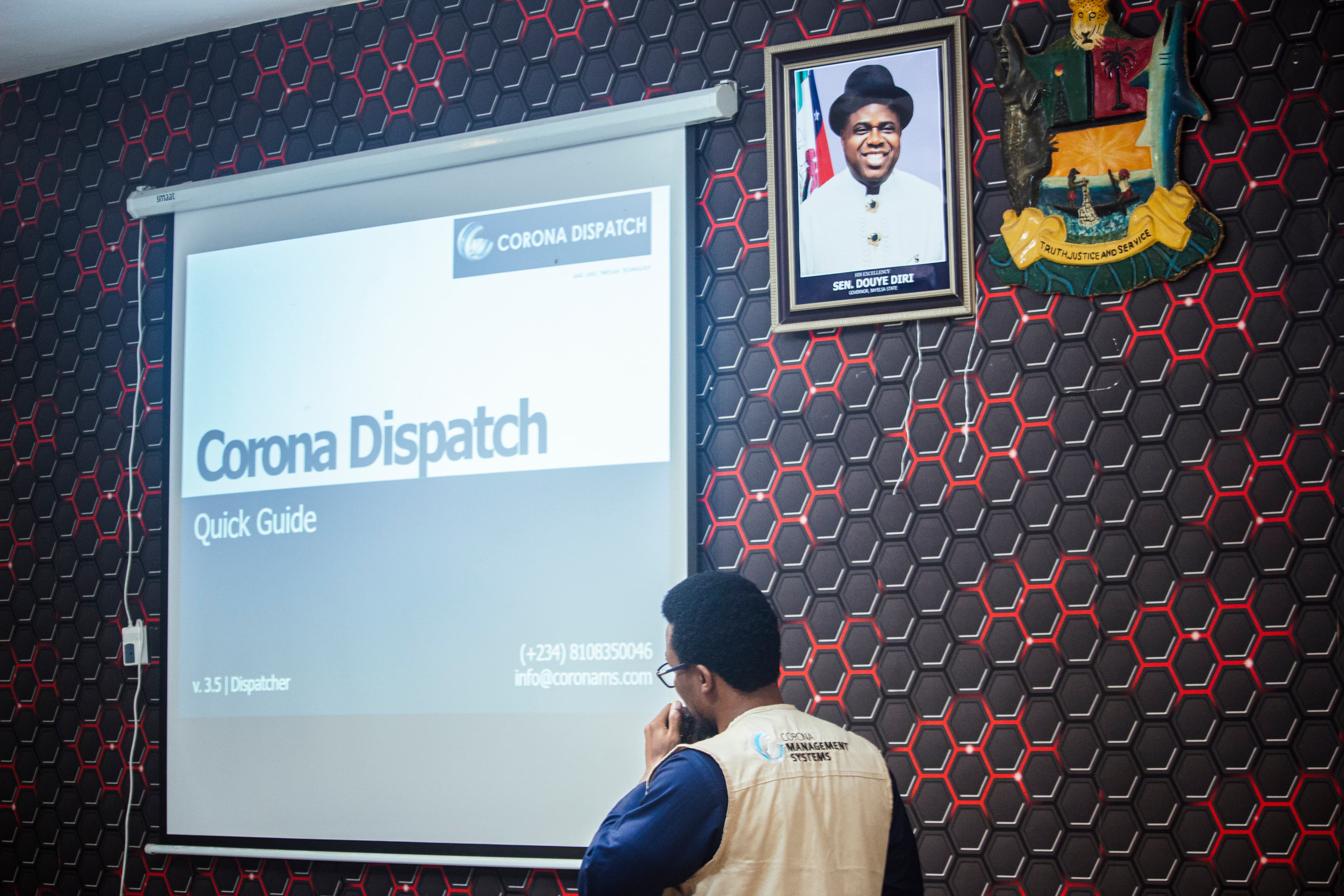 Health consulting session