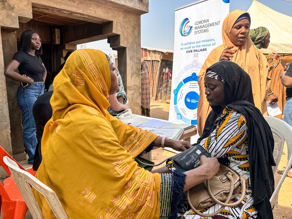 Community health workers